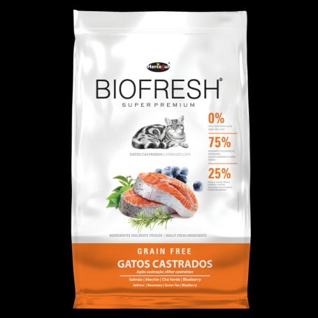 Biofresh Gato Castrado 1.5 kg