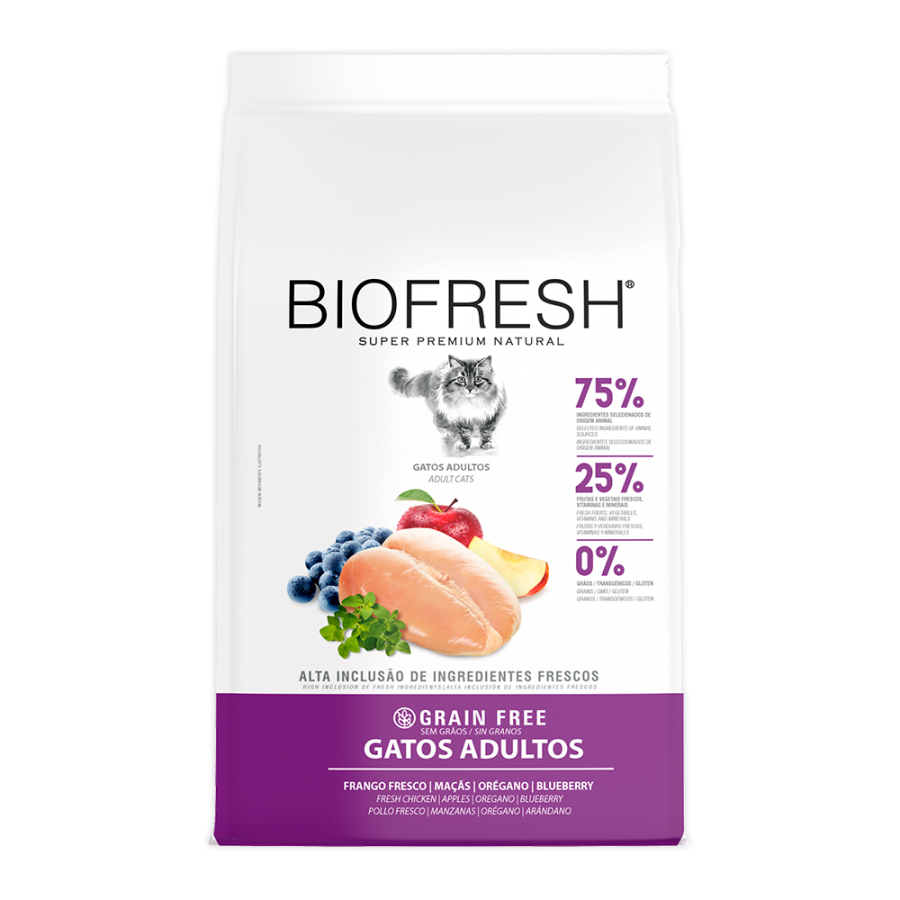 BIOFRESH GATOS ADULTOS