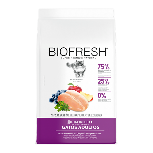 BIOFRESH GATOS ADULTOS