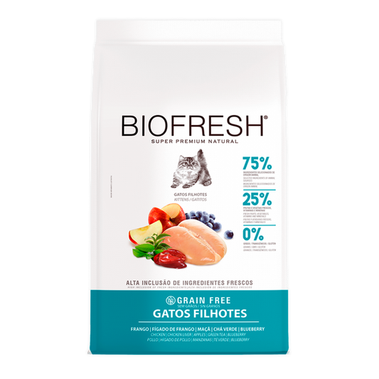 BIOFRESH SUPER PREMIUM KITTEN