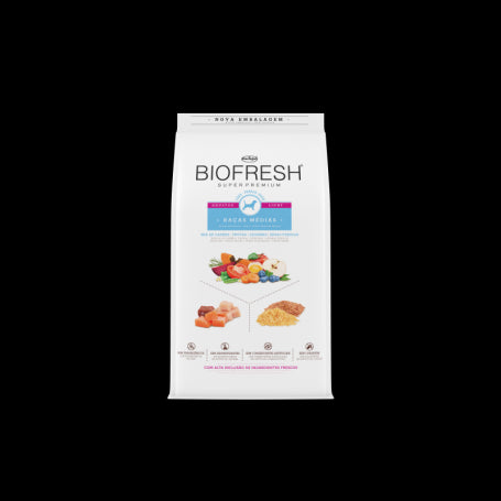 Biofresh Light Perros Raza Mediana 10.1 kg