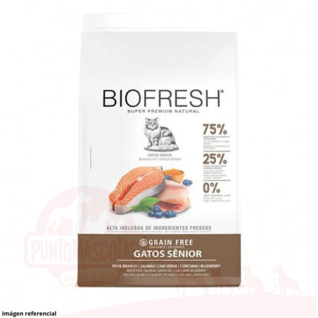 Biofresh Natural Gato senior 1.5kg