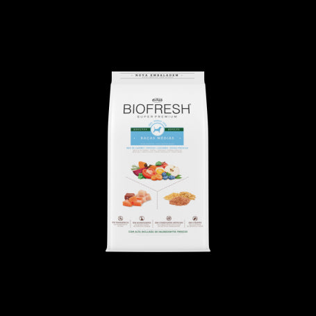 Biofresh Perros Adultos Raza Mediana 10 kg