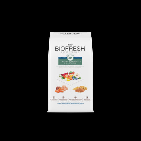 Biofresh Perros Cachorros Raza Grande/Gigante 15 kg