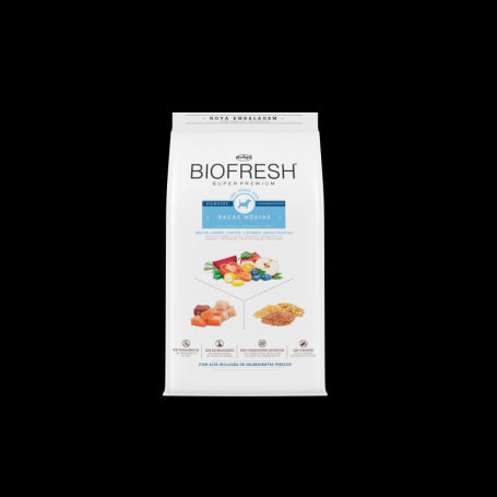 Biofresh Perros Cachorros Raza Mediana 3 kg