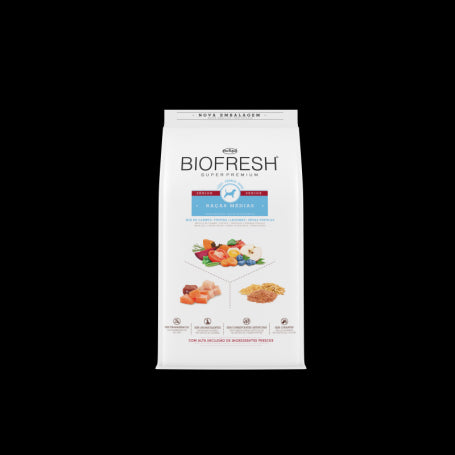 Biofresh Perros Senior Raza Mediana 3 kg
