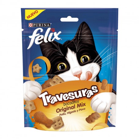 Bocaditos Felix Original Mix 60grs