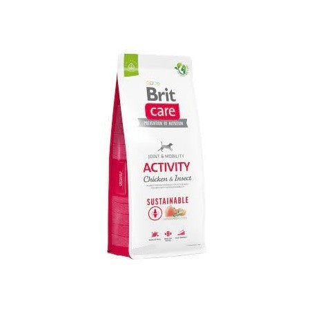Brit Care Sustainable Activity Adult Chicken and Insect 1 kg