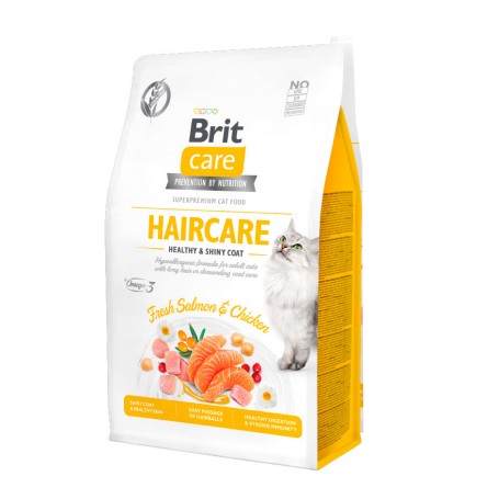 Brit Care Grain Free HairCare 7 kg