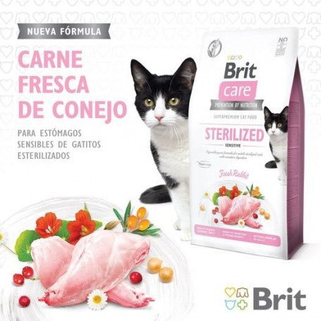 Brit Care Grain Free Sterilized Sensitive 2 kg