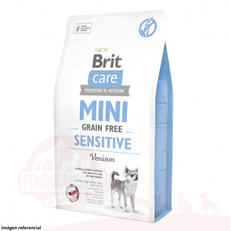 Brit Care Mini GF Sensitive 2 kg