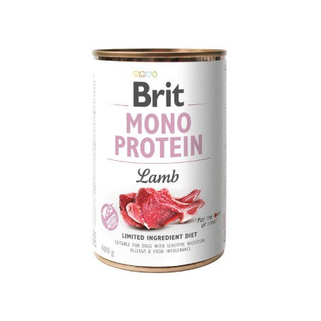 Brit Care Mono Protein Lamb