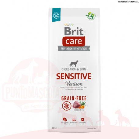 Brit Care Sensitive Venison and Potato 3 kg