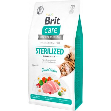 Brit Care Sterilized Urinary 2 kg