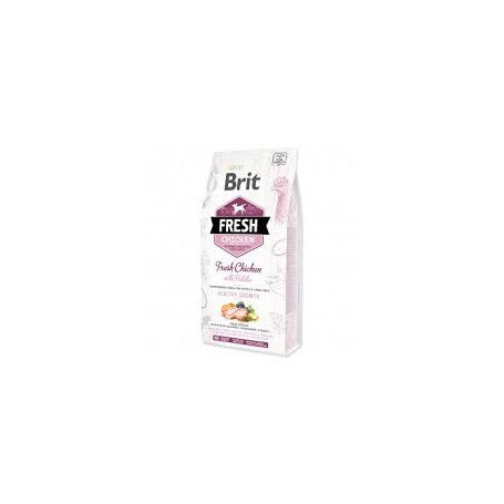 Brit Fresh Chicken With Potato Puppy 2.5 kg