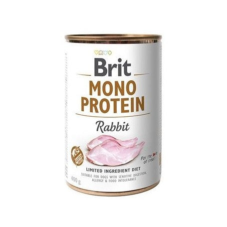 Brit Mono Protein Rabbit