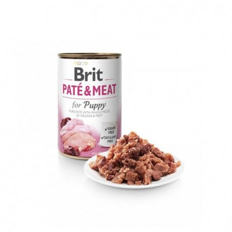 Brit Puppy Pate and Meat XL 800grs