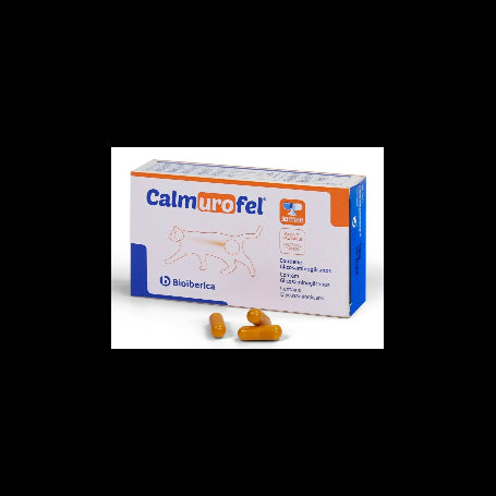 Calmurofel 30 comprimidos