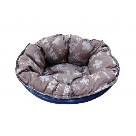 Cama Cojin y Base Straka 50 Large