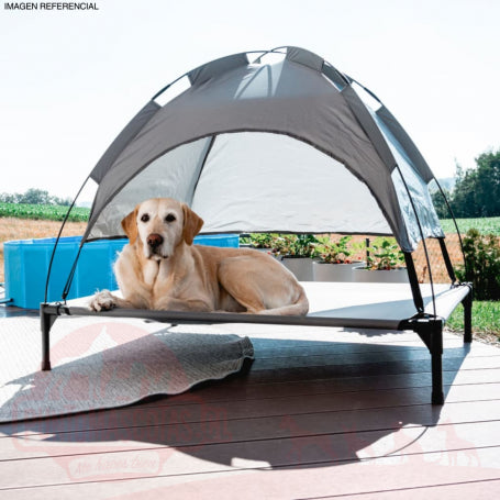 Camilla con Toldo Kerbl