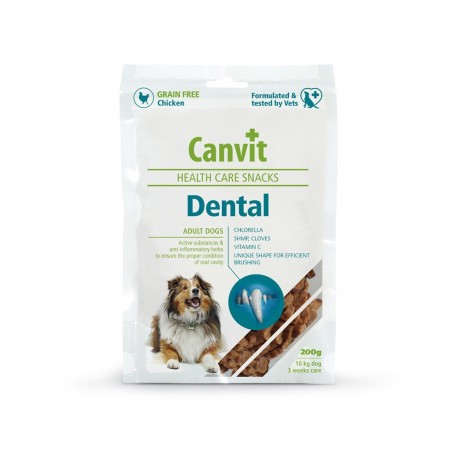 Canvit Snack Dental 200 grs