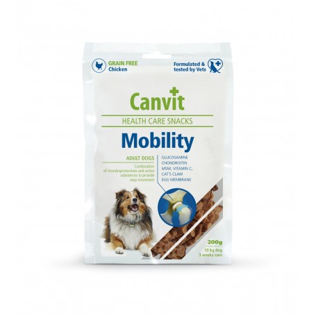 Canvit Snack Mobiliy 200 grs
