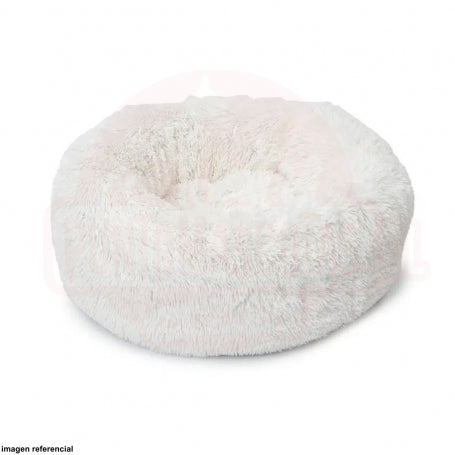 Catit cama Fluffy Blanca