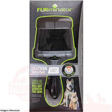 Cepillo Furminator Profesional Large