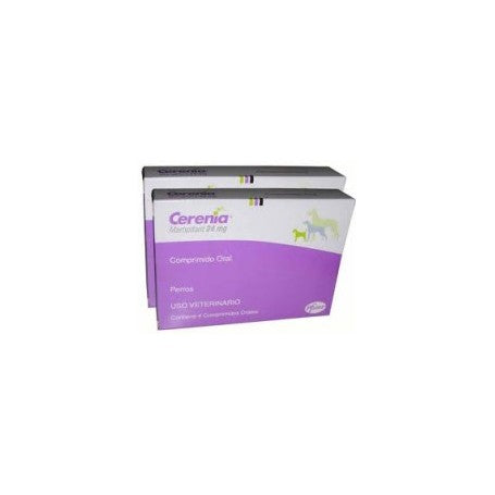 Cerenia 24 mg comprimidos