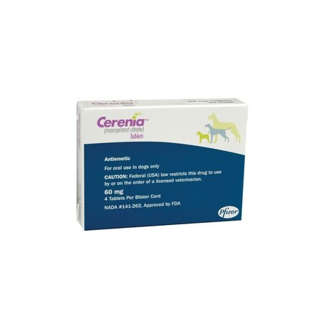 Cerenia 60Mg Comprimidos