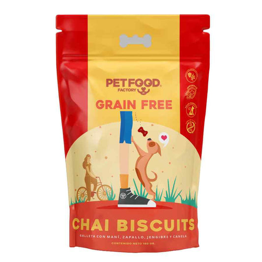 Chai biscuits 180 GR