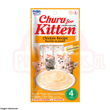 Churu Kitten Chicken Recipe