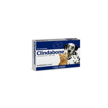 Clindabone Clindamicina 165mg
