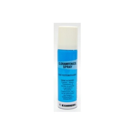 Cloranfenicol Spray 80cc.