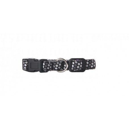 Collar Diseño Negro Medium