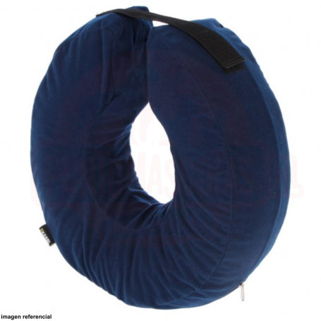 Collar Isabelino Inflable Kerbl 18-30 cm