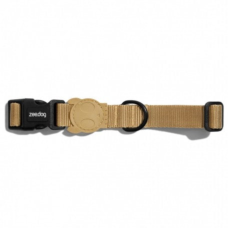 Collar ZeeDog Sand Small