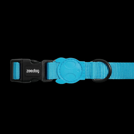 Collar Zeedog Ultimate Blue Small