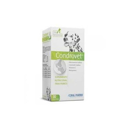 Condrovet Comprimidos 30 comp.