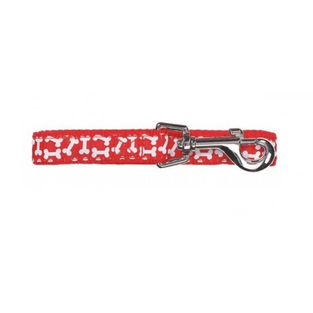 Correa Pawise Rojo Diseño
