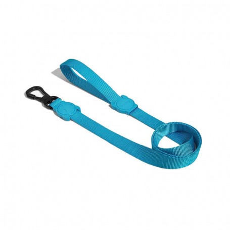 Correa Ultimate Blue Leash ZeeDog Small