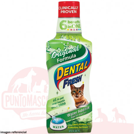 Dental Fresh Cat 237 ml
