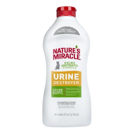 Destructor de Orina Para Gatos 946ml