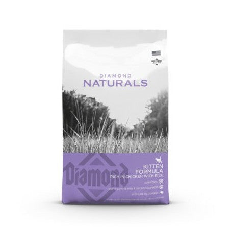 Diamond Naturals - Alimento para Gatitos 3 Kg