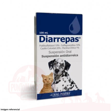 Diarrepas Suspensión Oral 100ml