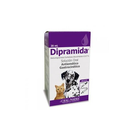 Dipramida Oral