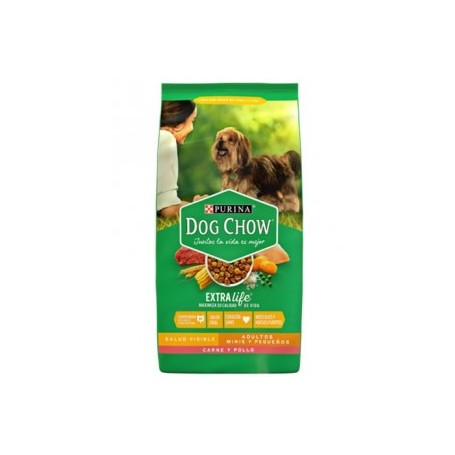 Dog Chow FOR Adulto Minis y Peque 18 kg