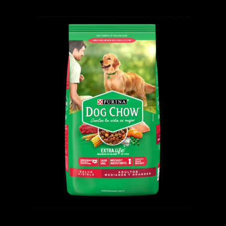 Dog Chow FOR Adulto Raza Med/Gde 18 KG