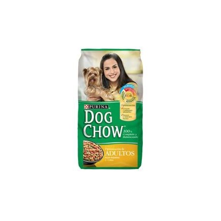 Dog Chow FOR Adulto Raza Pequeña 8 kg