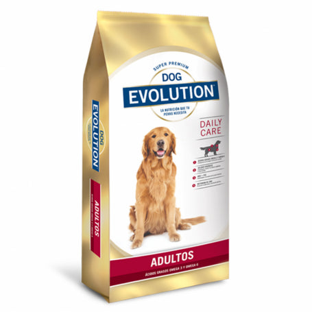 Dog Evolution Adulto 15 kg